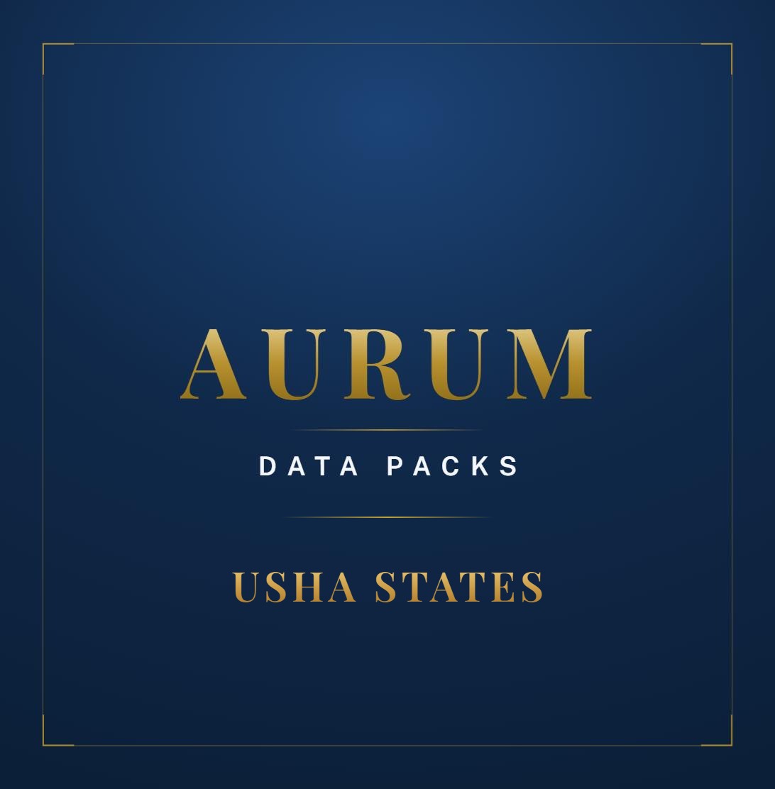 USHA States